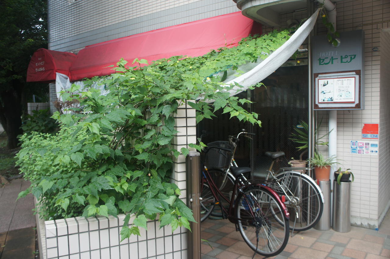 Hotel Sentpia Higashimurayama Eksteriør billede